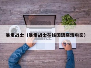 暴走战士（暴走战士在线国语高清电影）