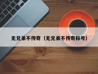 无兄弟不传奇（无兄弟不传奇称号）