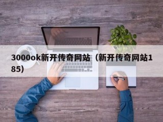 3000ok新开传奇网站（新开传奇网站185）