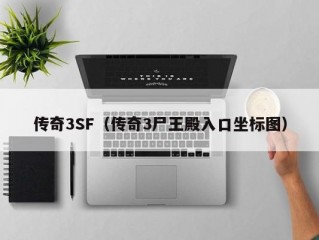 传奇3SF（传奇3尸王殿入口坐标图）