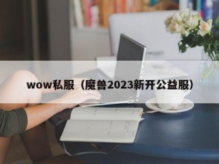 wow私服（魔兽2023新开公益服）